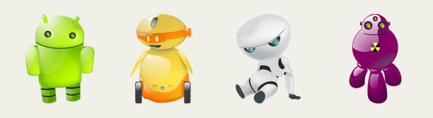 Free Large Android Icons Free Large Android Icons
