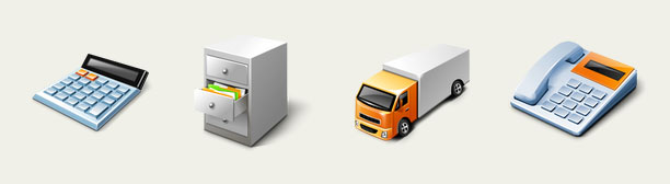 Free Business Desktop Icons Free Business Desktop Icons