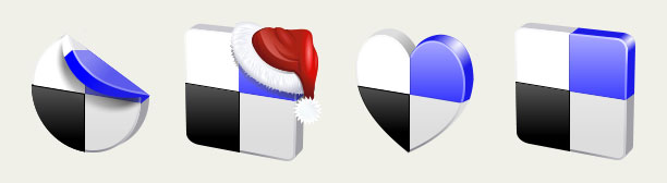 Large Delicious Icons Large Delicious Icons