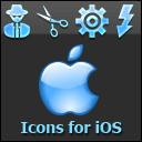 iphone icons