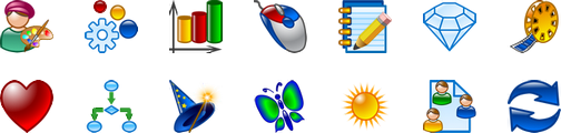 Design Icon Set