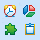 12x12 Free Toolbar Icons