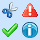 16x16 Free Application Icons