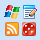 16x16 Pixel Toolbar Icons