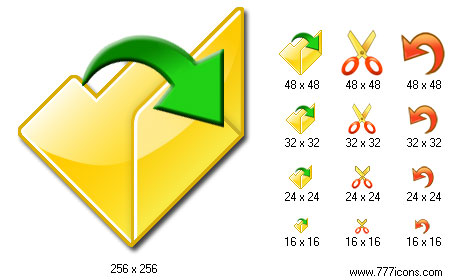 Fire Toolbar Icons