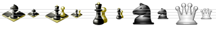Standard Chess Icons