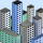 Standard City Icons Standard City Icons