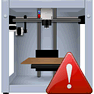3D-Printer Error icon