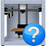 3D-Printer Status icon