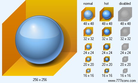 3D Design Icon Images