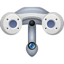 3D Laser Scanner icon