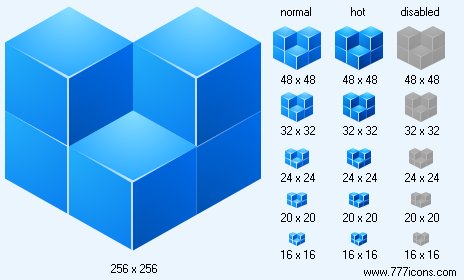 3D Print Icon Images