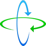 3D Rotation icon
