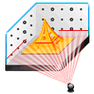 3D Scanning icon