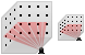 3d scanning area icons