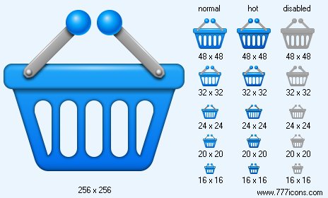 Basket Icon Images