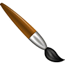 Brush icon