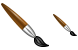 Brush icon