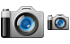 Camera icons