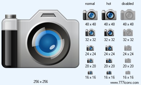 Camera Icon Images