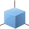 Cartesian icon