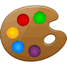 Color Palette icon