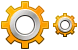 Configuration icons