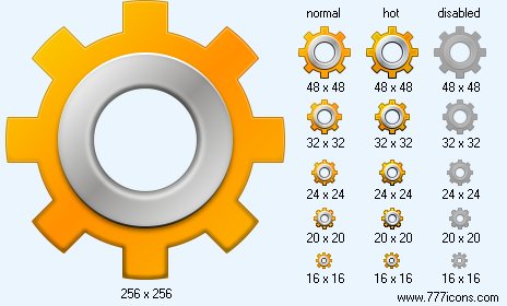 Configuration Icon Images