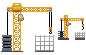 Construction icons