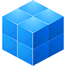 Cube icon