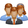 Customers icon