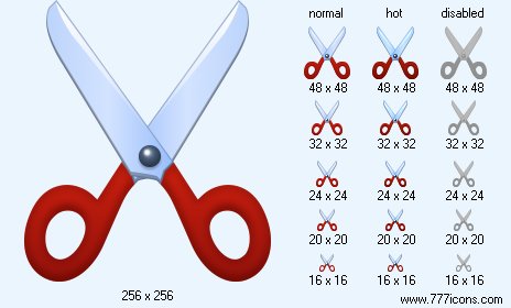 Cut Icon Images