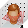 Face Scanning icon