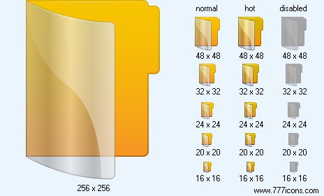 Folder Icon Images