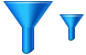 Funnel icons