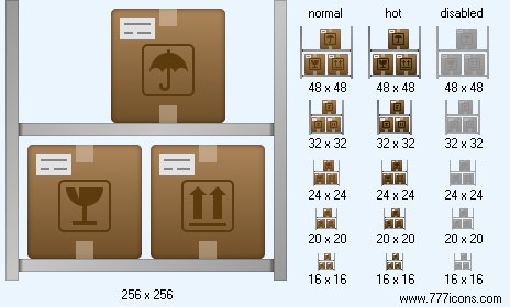 Goods Icon Images