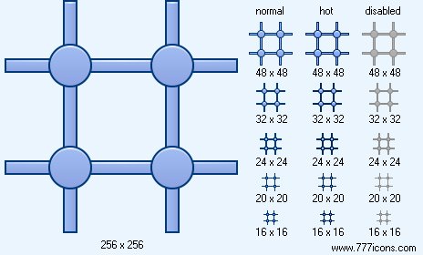 Grid Icon Images