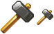 Hammer icons