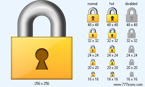Lock Icon Images