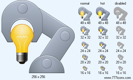 Manipulator Icon Images