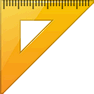 Measuring icon