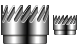 Milling cutter icon