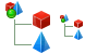 Object tree icons