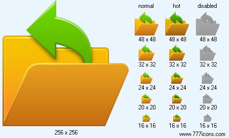 Open Icon Images
