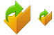 Open file icon