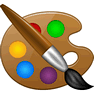 Palette icon