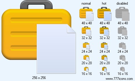 Paste Icon Images