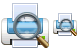 Print preview icon