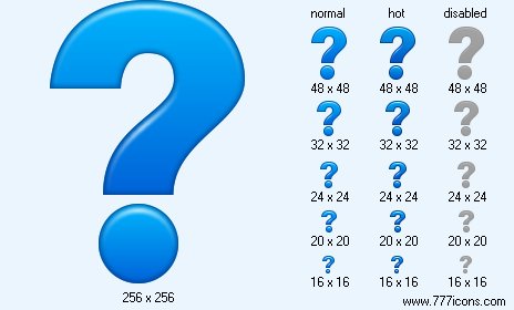 Question Icon Images