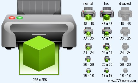 Replicator Icon Images